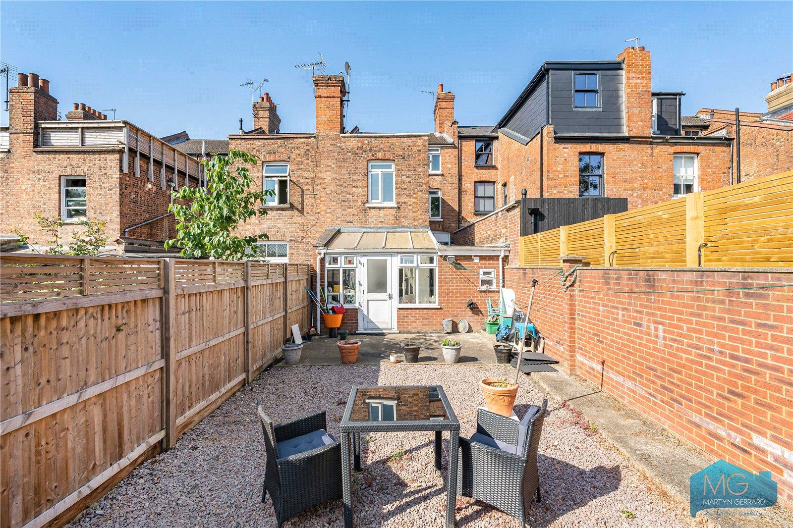 4 bedroom Terraced House for sale - Martyn Gerrard
