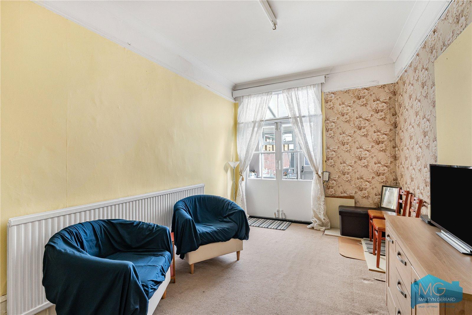 Rathcoole Avenue, Crouch End, London, N8+ - Martyn Gerrard