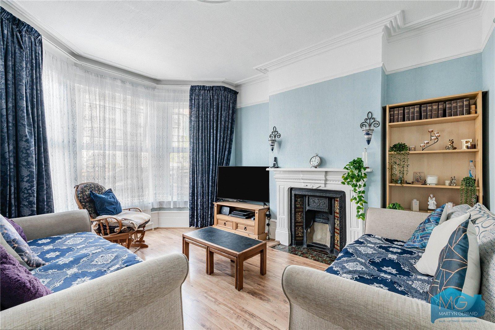 Rathcoole Avenue, Crouch End, London, N8+ - Martyn Gerrard