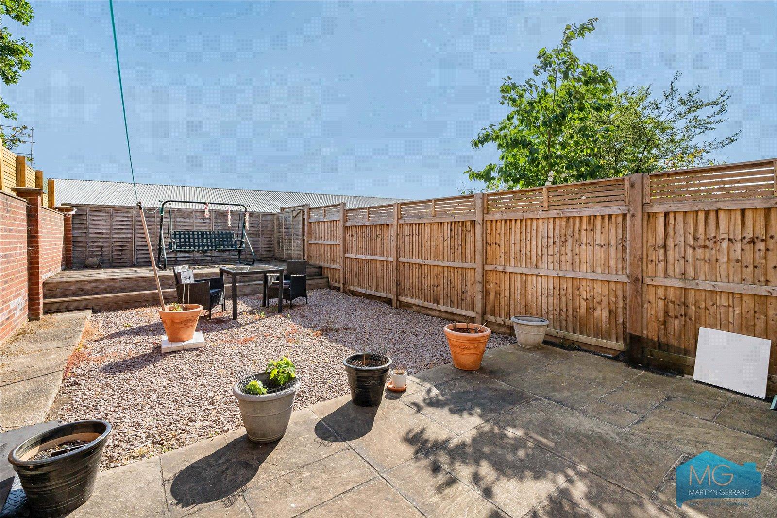 4 bedroom Terraced House for sale - Martyn Gerrard