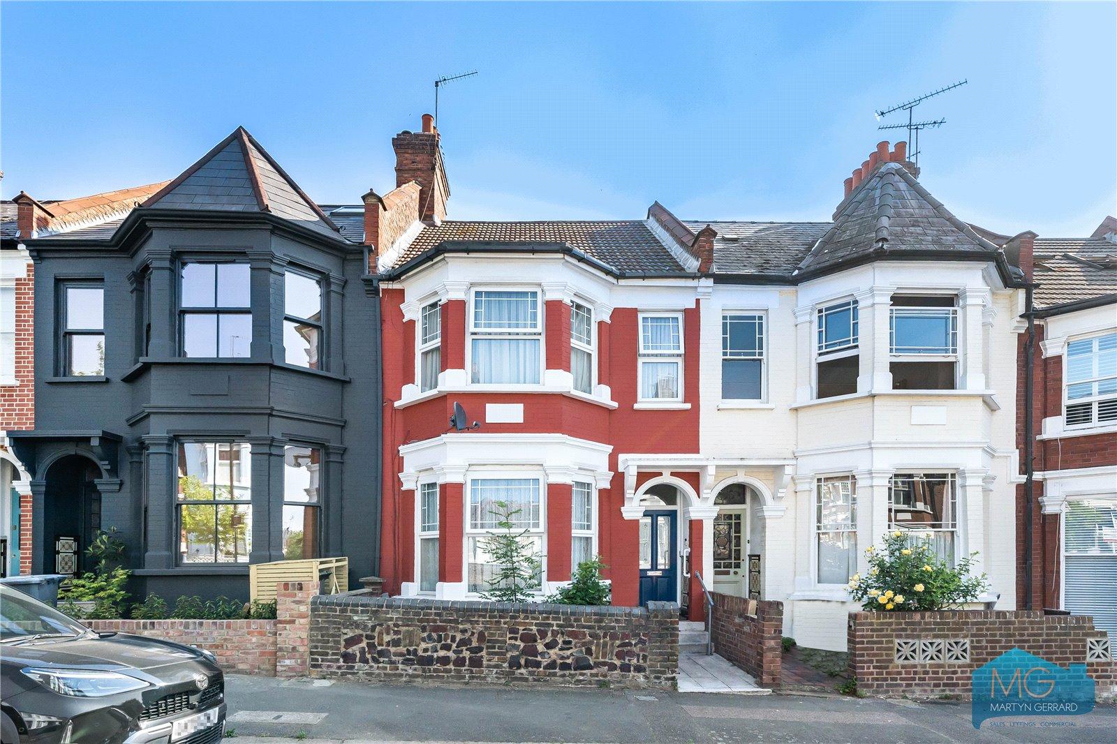 Rathcoole Avenue, Crouch End, London, N8+ - Martyn Gerrard