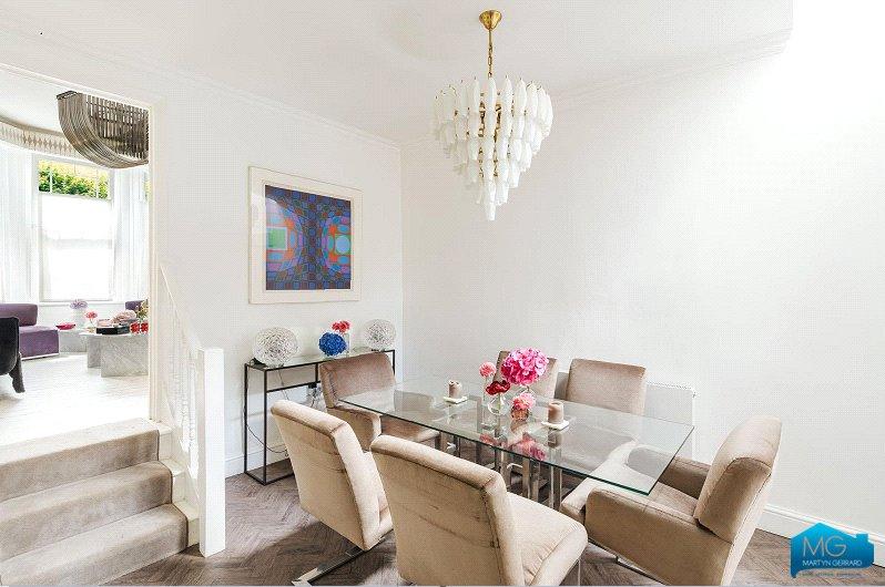 1 bedroom Apartment to rent - Martyn Gerrard