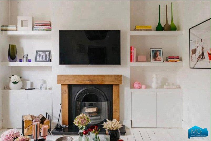 1 bedroom Apartment to rent - Martyn Gerrard
