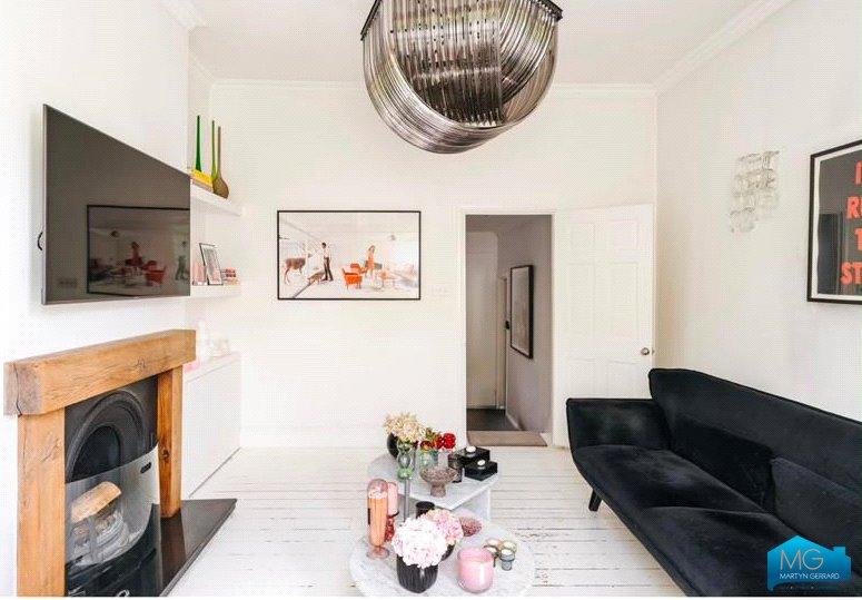 1 bedroom Apartment to rent - Martyn Gerrard