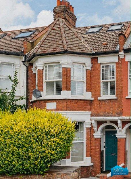 1 bedroom Apartment to rent - Martyn Gerrard