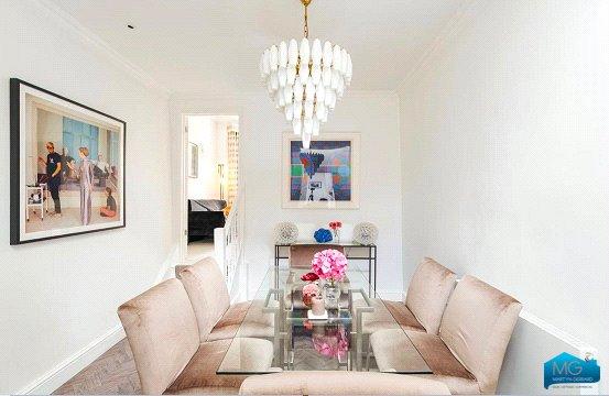 1 bedroom Apartment to rent - Martyn Gerrard