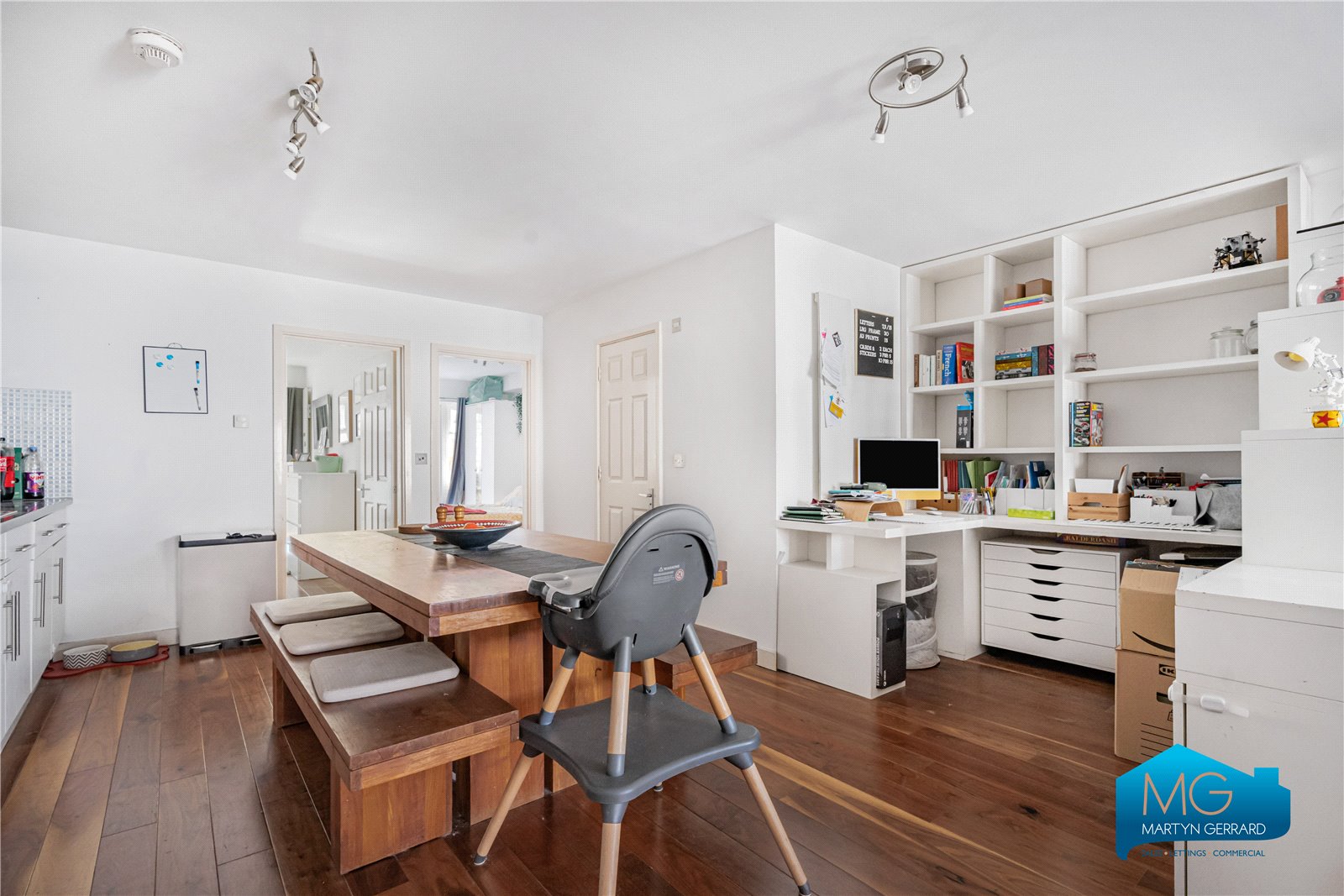 Primezone Mews, Crouch End, London, N8+  - Martyn Gerrard