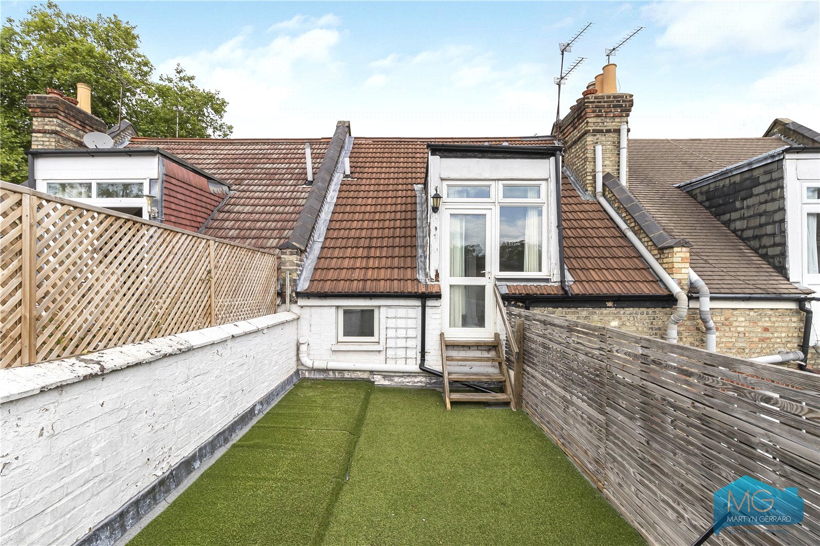 1 bedroom Apartment to rent - Martyn Gerrard