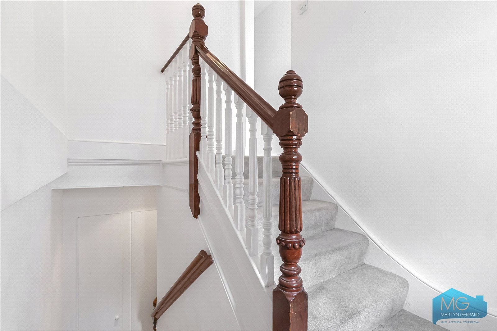 1 bedroom Apartment to rent - Martyn Gerrard
