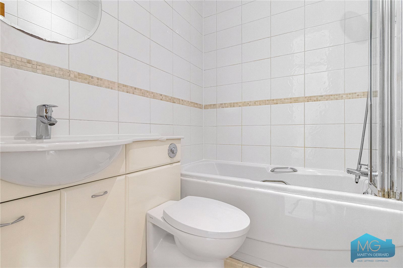 1 bedroom Apartment to rent - Martyn Gerrard