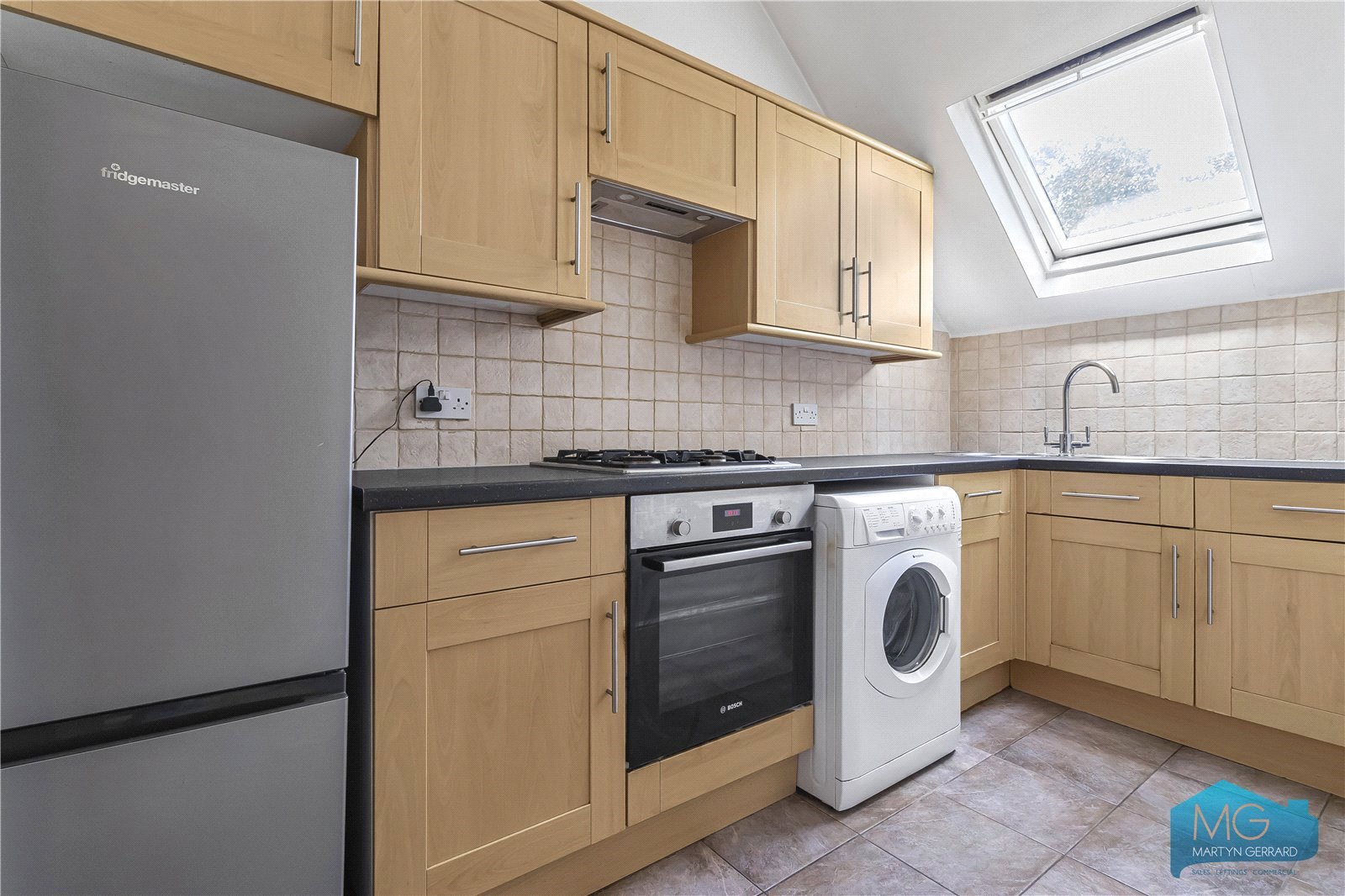 1 bedroom Apartment to rent - Martyn Gerrard