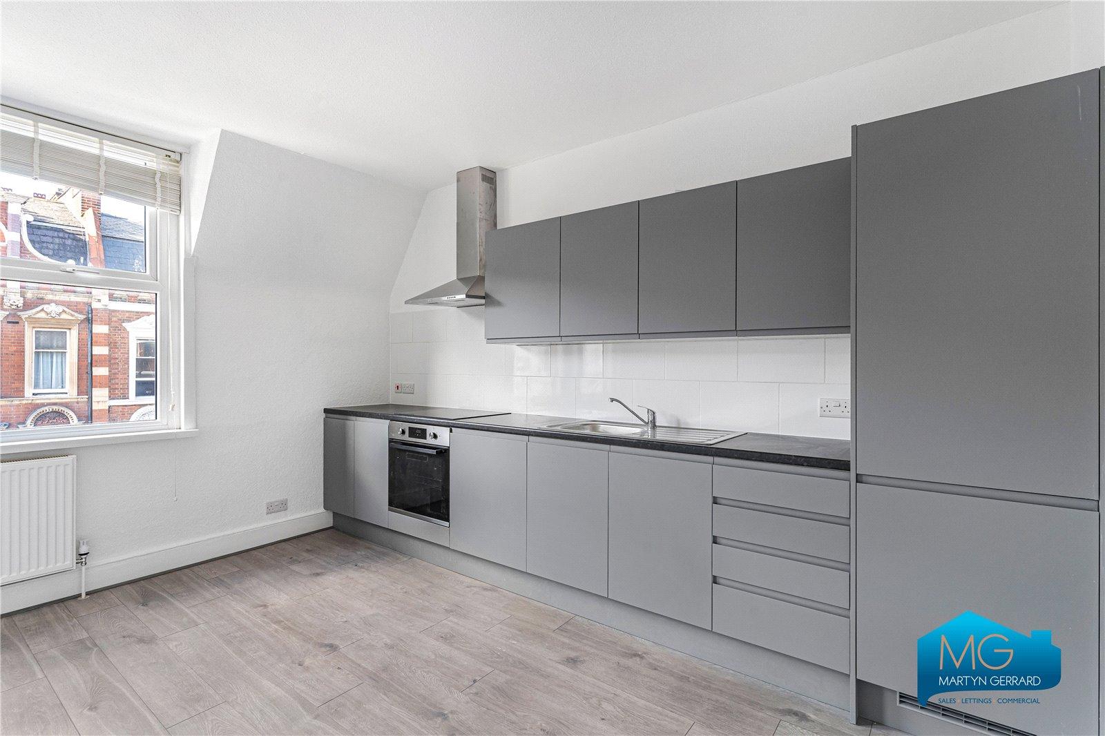 Broadway Parade, Crouch End, London, N8+ - Martyn Gerrard