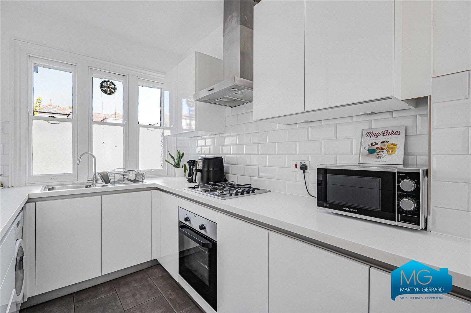 Glebe Road, Crouch End, London, N8+ - Martyn Gerrard