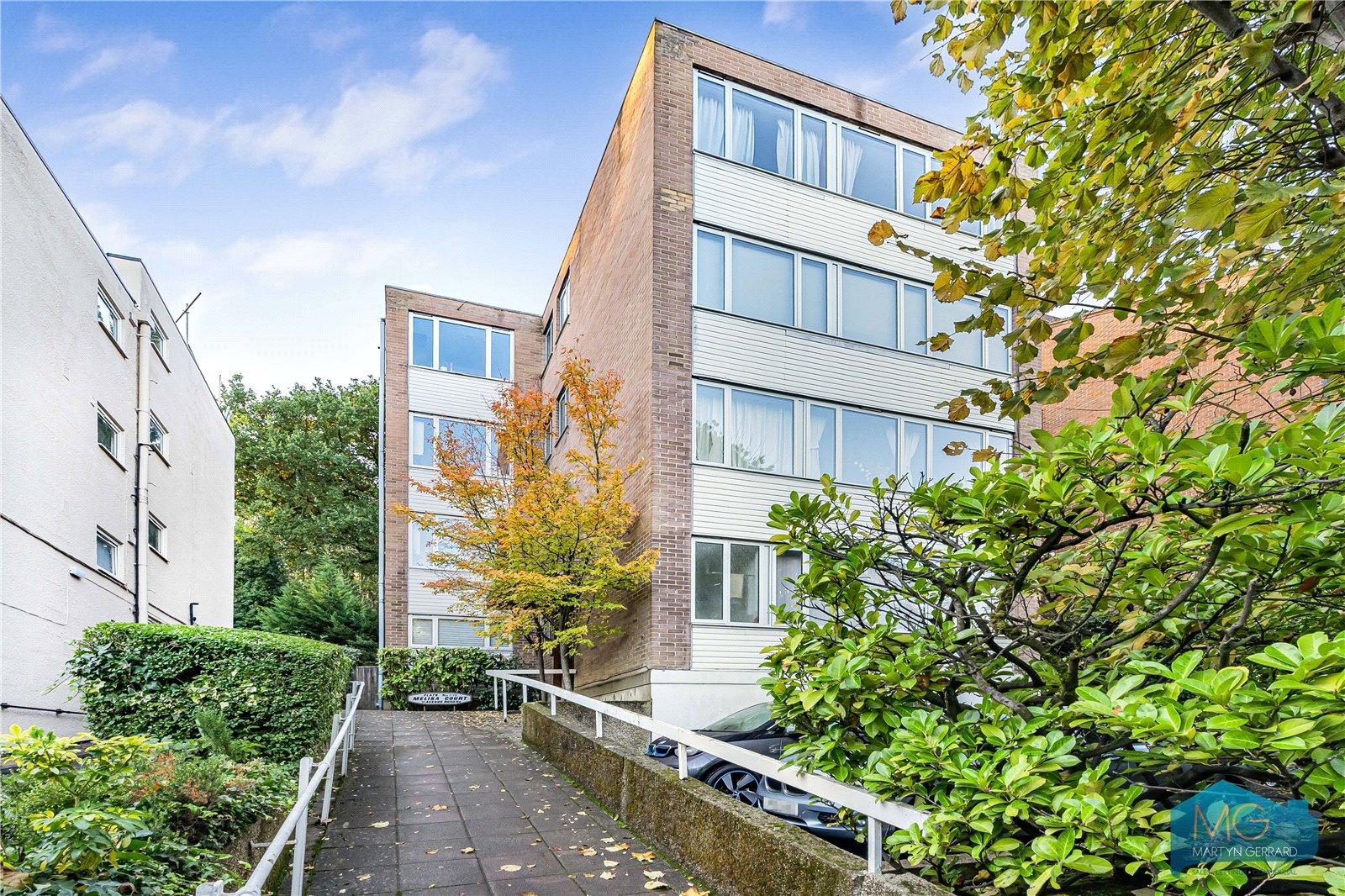 1 bedroom Apartment for sale - Martyn Gerrard