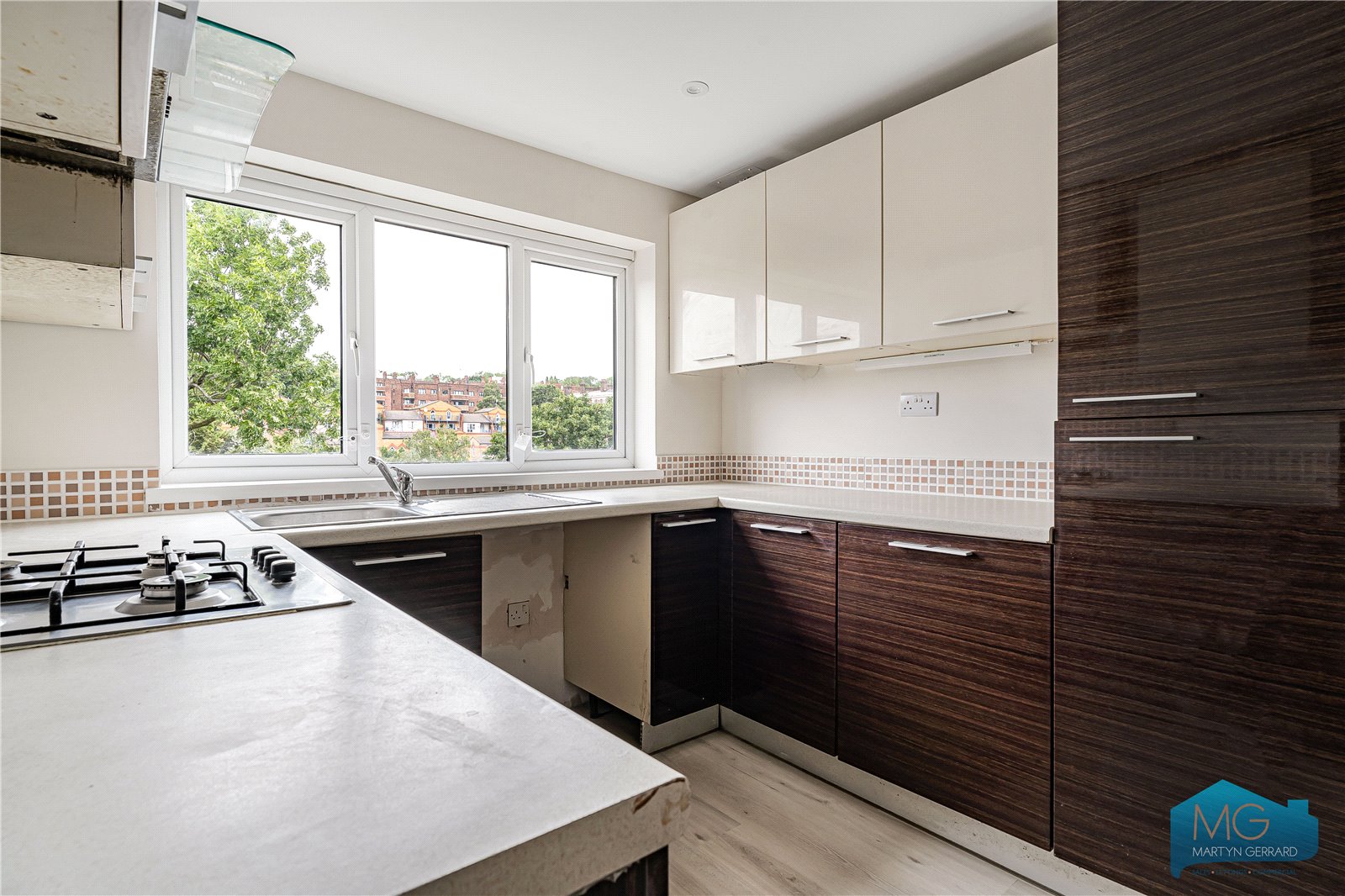 Ashley Road, Crouch End, London, N19+  - Martyn Gerrard