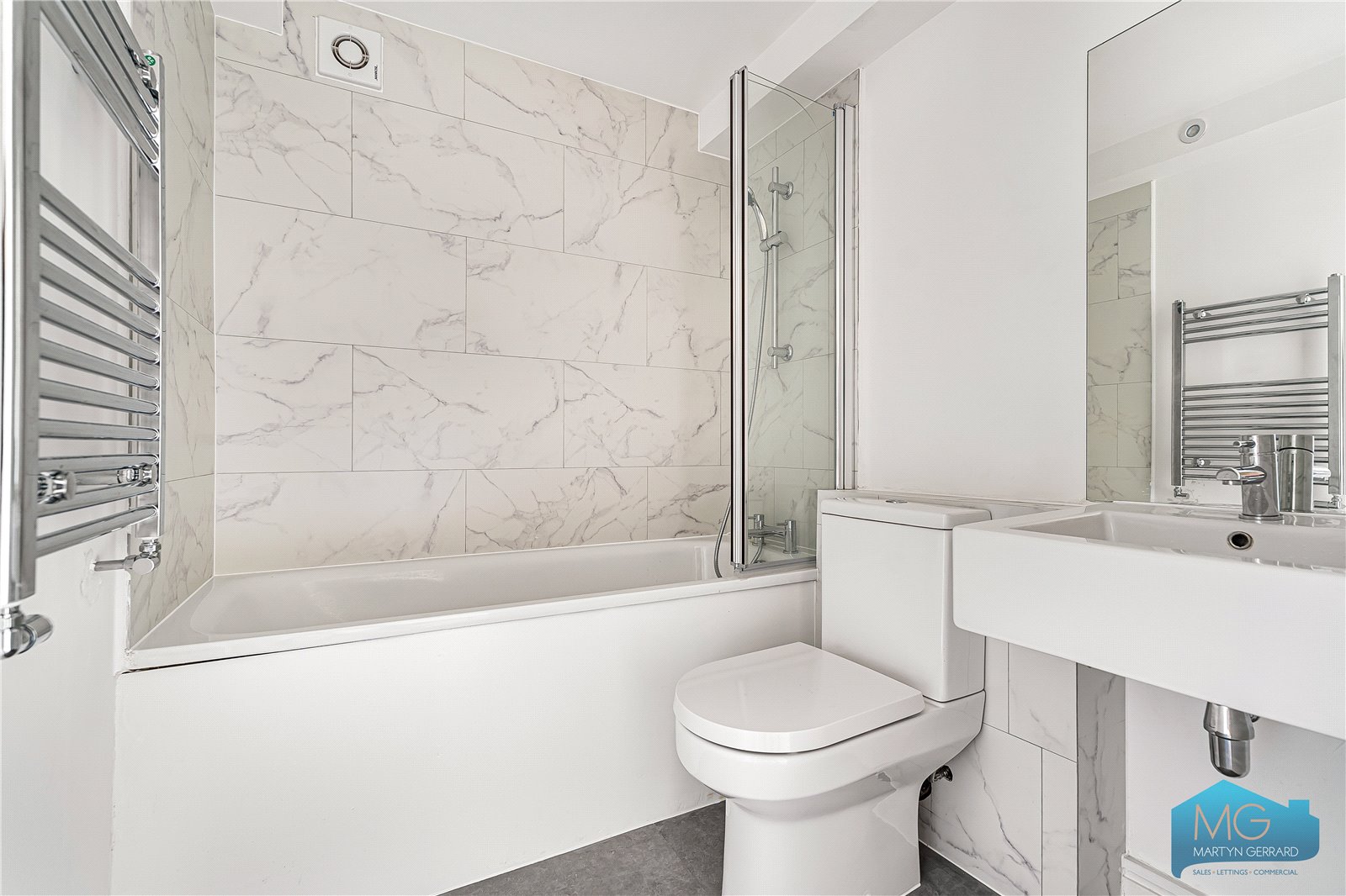 3 bedroom Apartment for sale - Martyn Gerrard