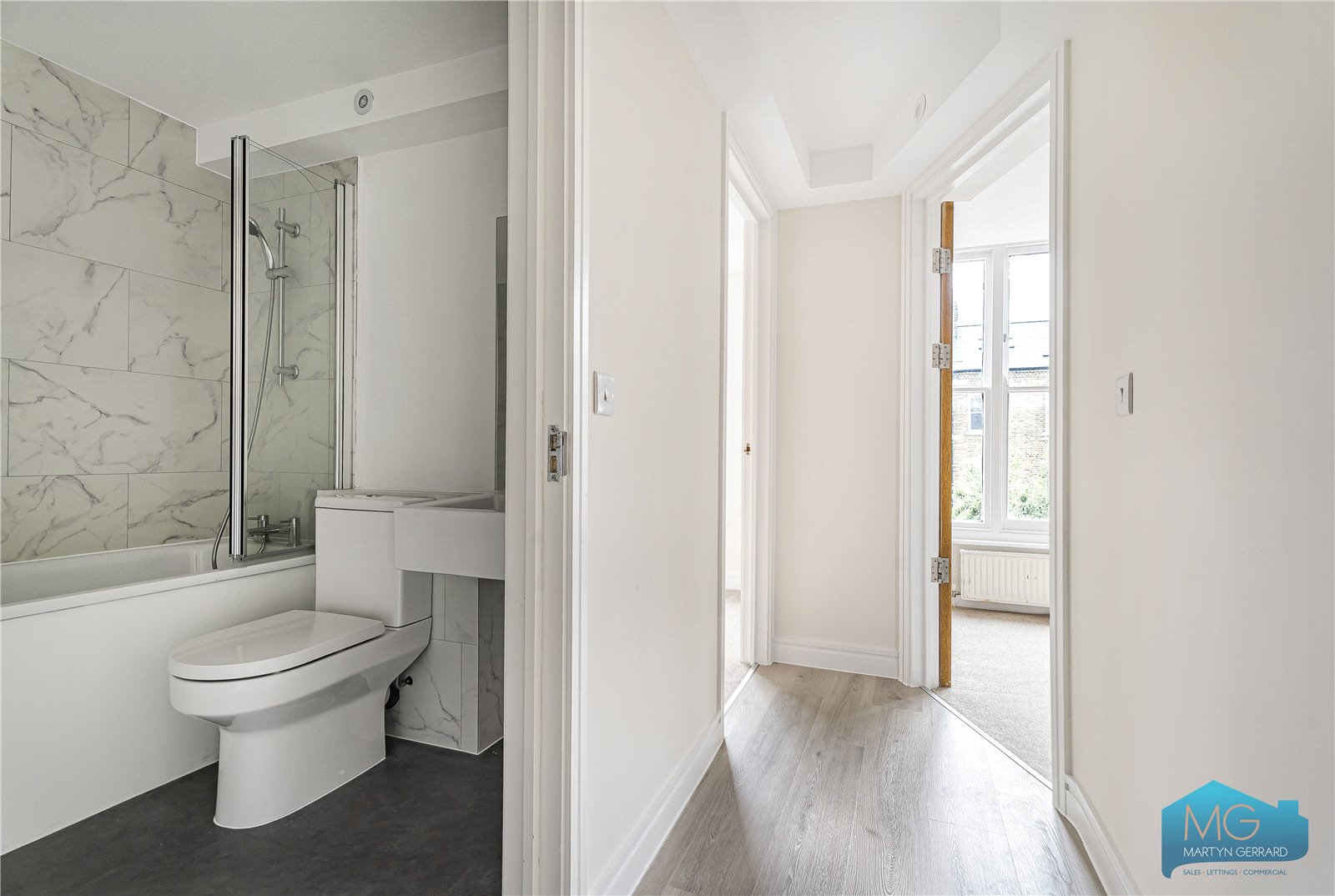 3 bedroom Apartment for sale - Martyn Gerrard