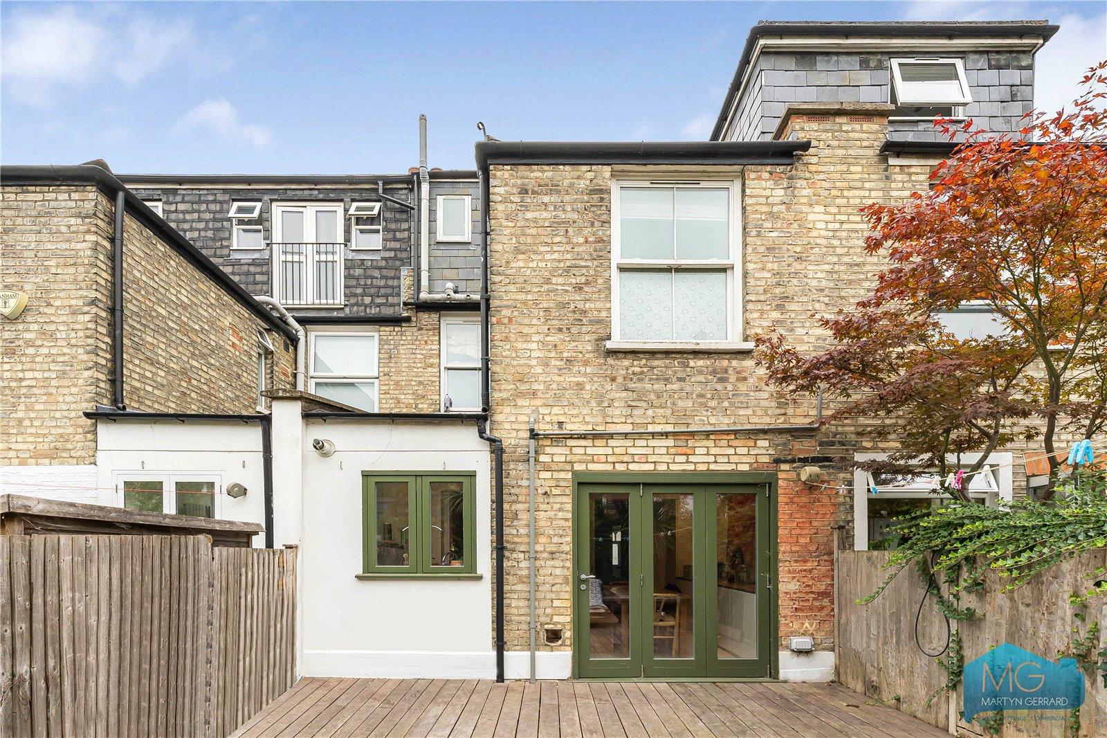 3 bedroom Terraced House for sale - Martyn Gerrard