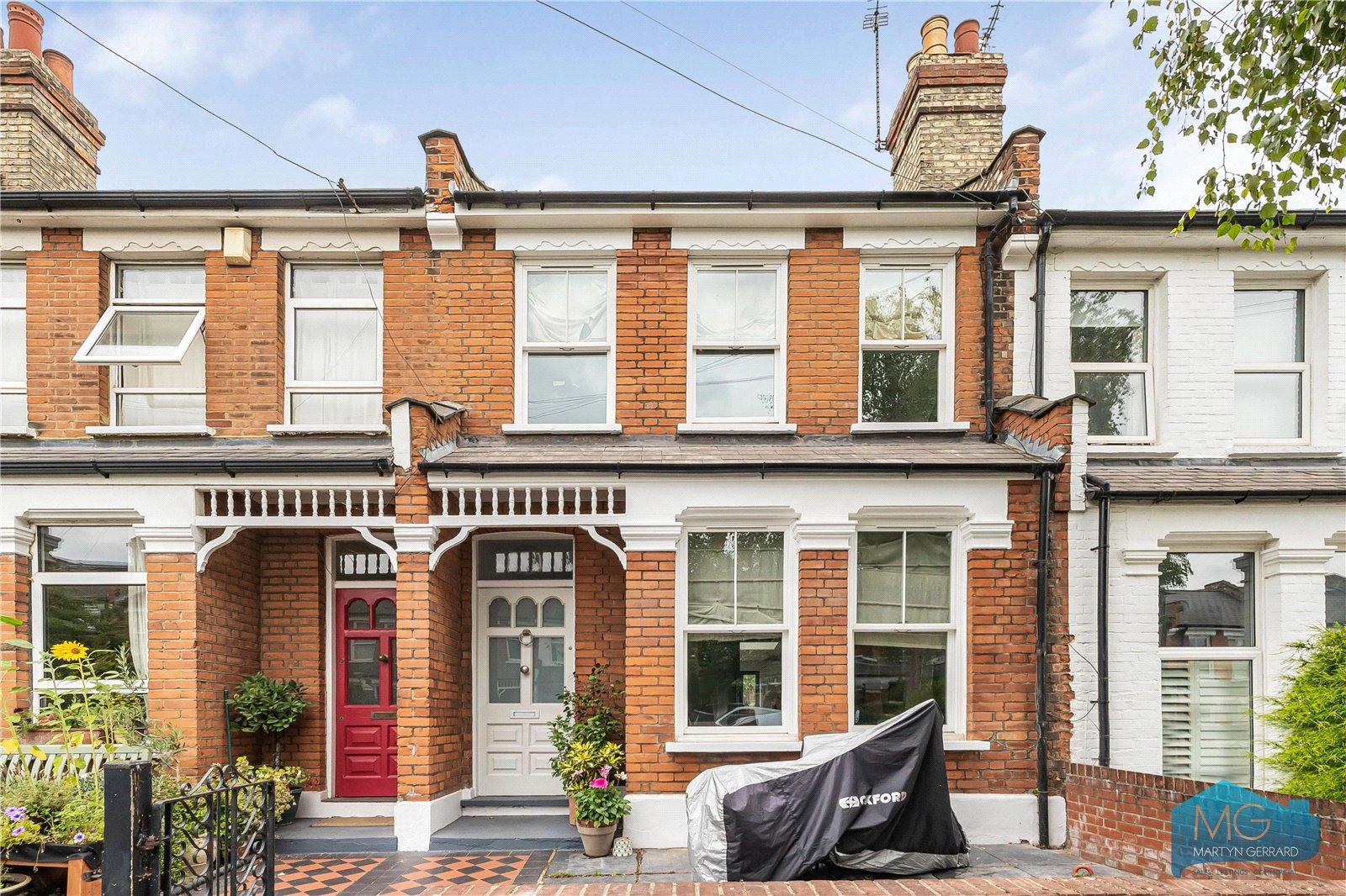 3 bedroom Terraced House for sale - Martyn Gerrard
