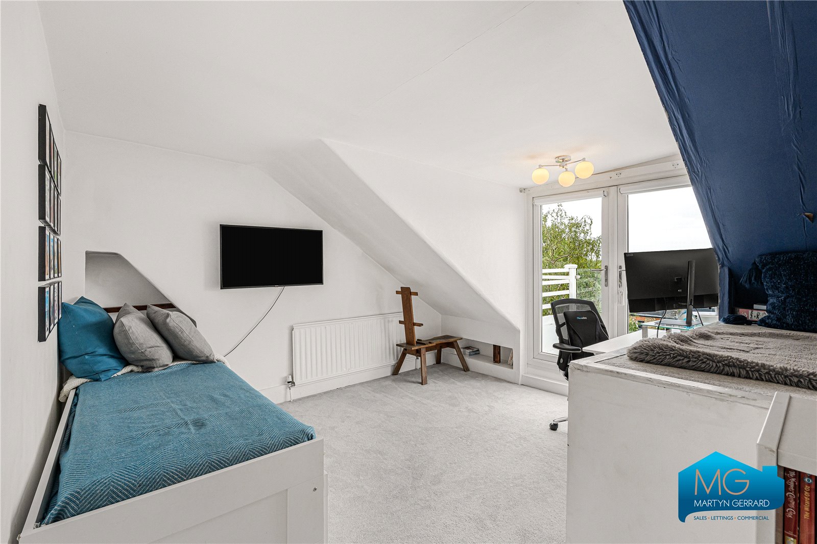 5 bedroom Terraced House to rent - Martyn Gerrard
