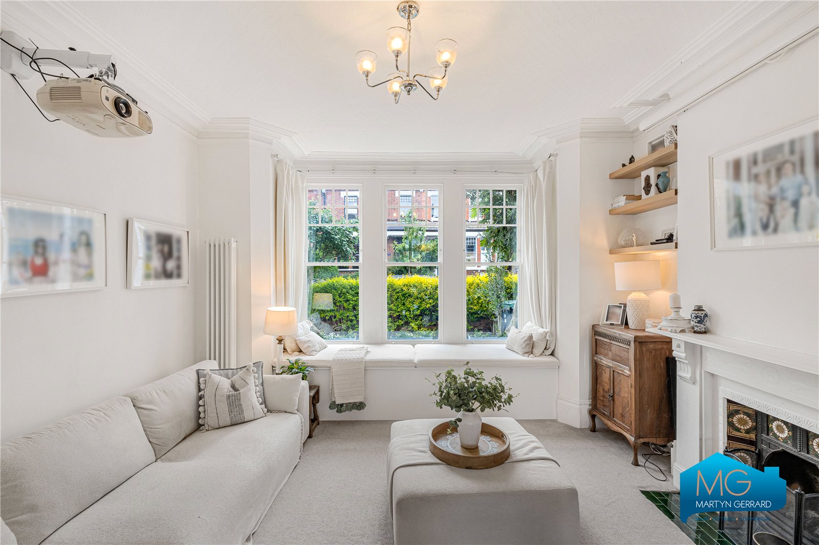 Addington Road, Crouch End, London, N4+  - Martyn Gerrard