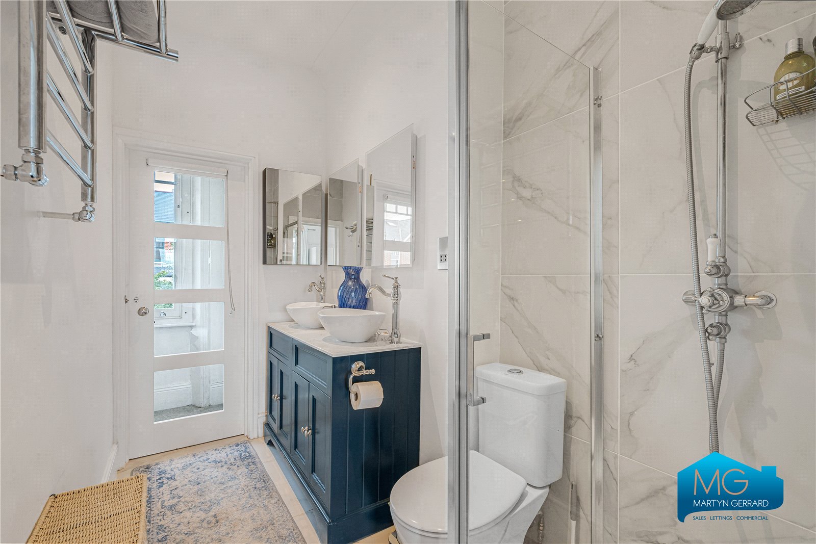 5 bedroom Terraced House to rent - Martyn Gerrard