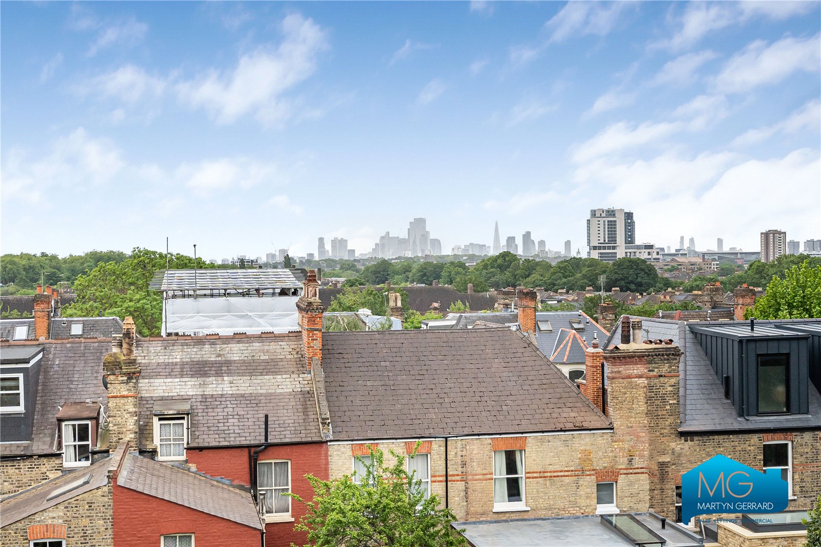 5 bedroom Terraced House to rent - Martyn Gerrard