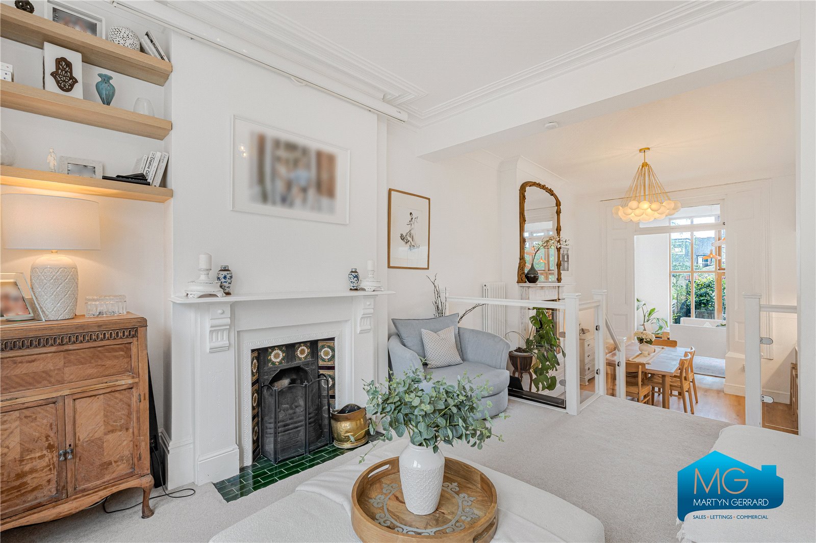 5 bedroom Terraced House to rent - Martyn Gerrard