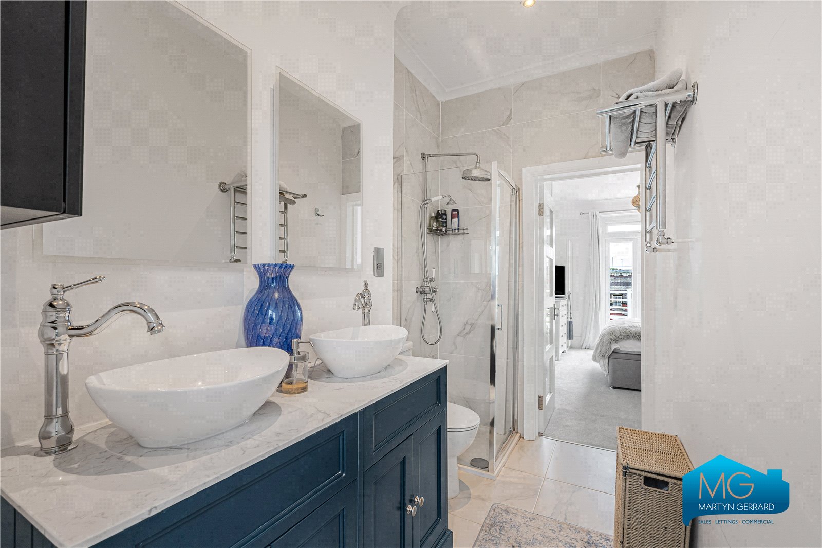 5 bedroom Terraced House to rent - Martyn Gerrard
