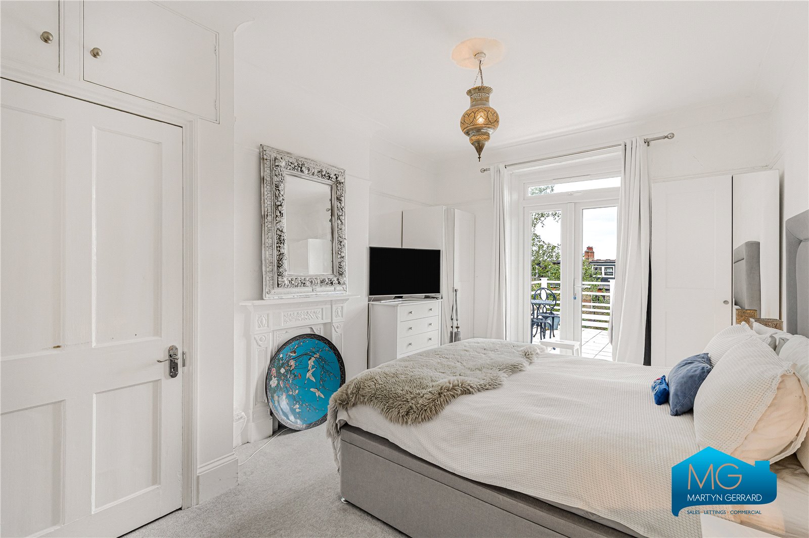 5 bedroom Terraced House to rent - Martyn Gerrard