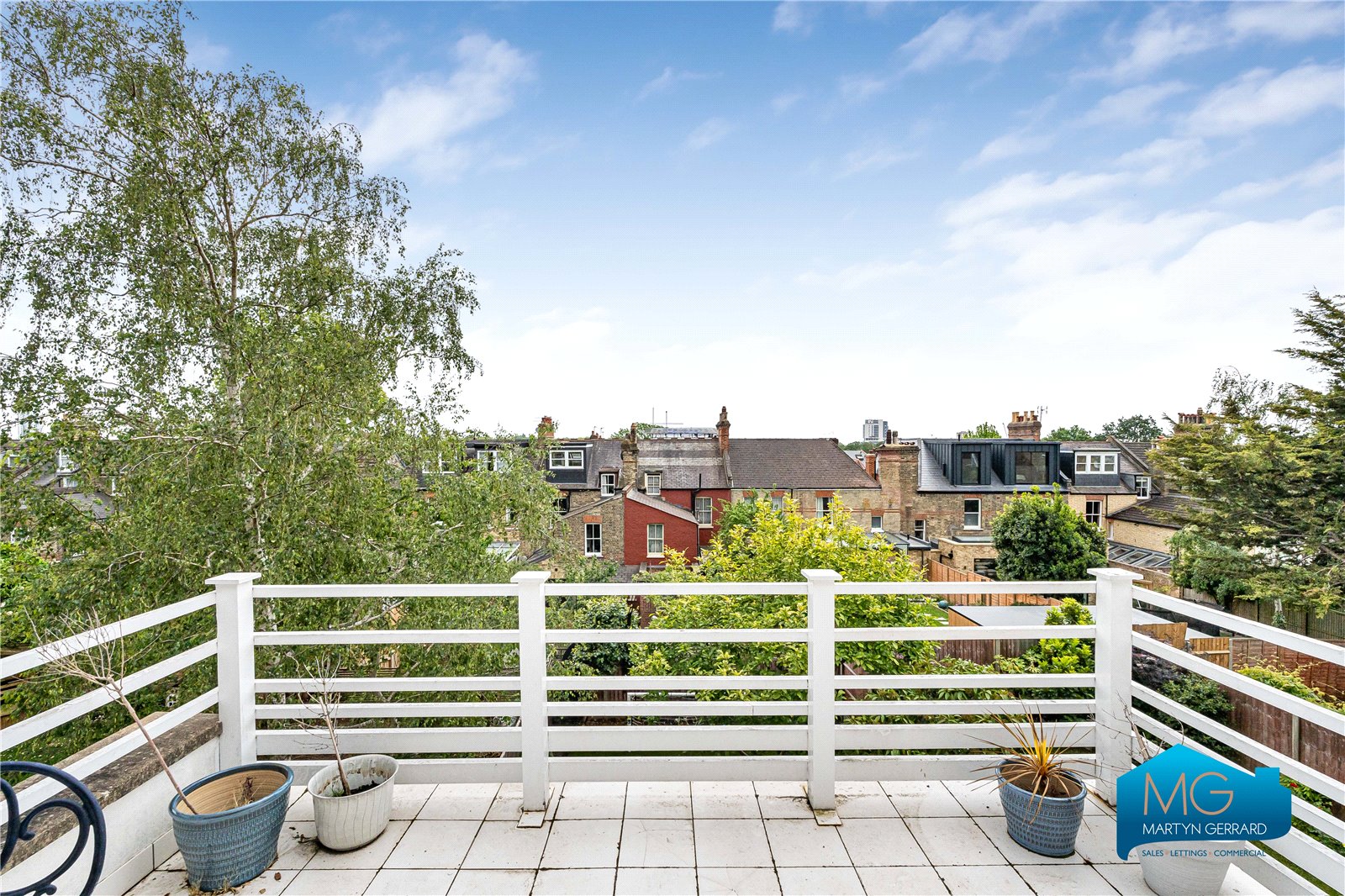 5 bedroom Terraced House to rent - Martyn Gerrard