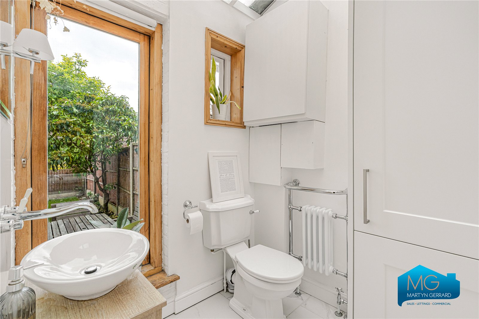 5 bedroom Terraced House to rent - Martyn Gerrard