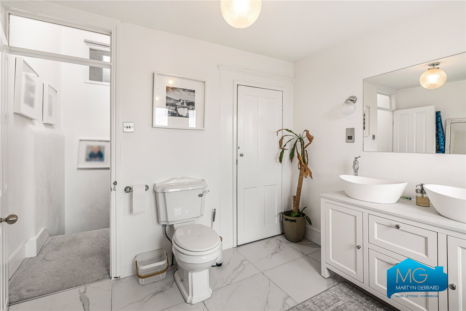 5 bedroom Terraced House to rent - Martyn Gerrard