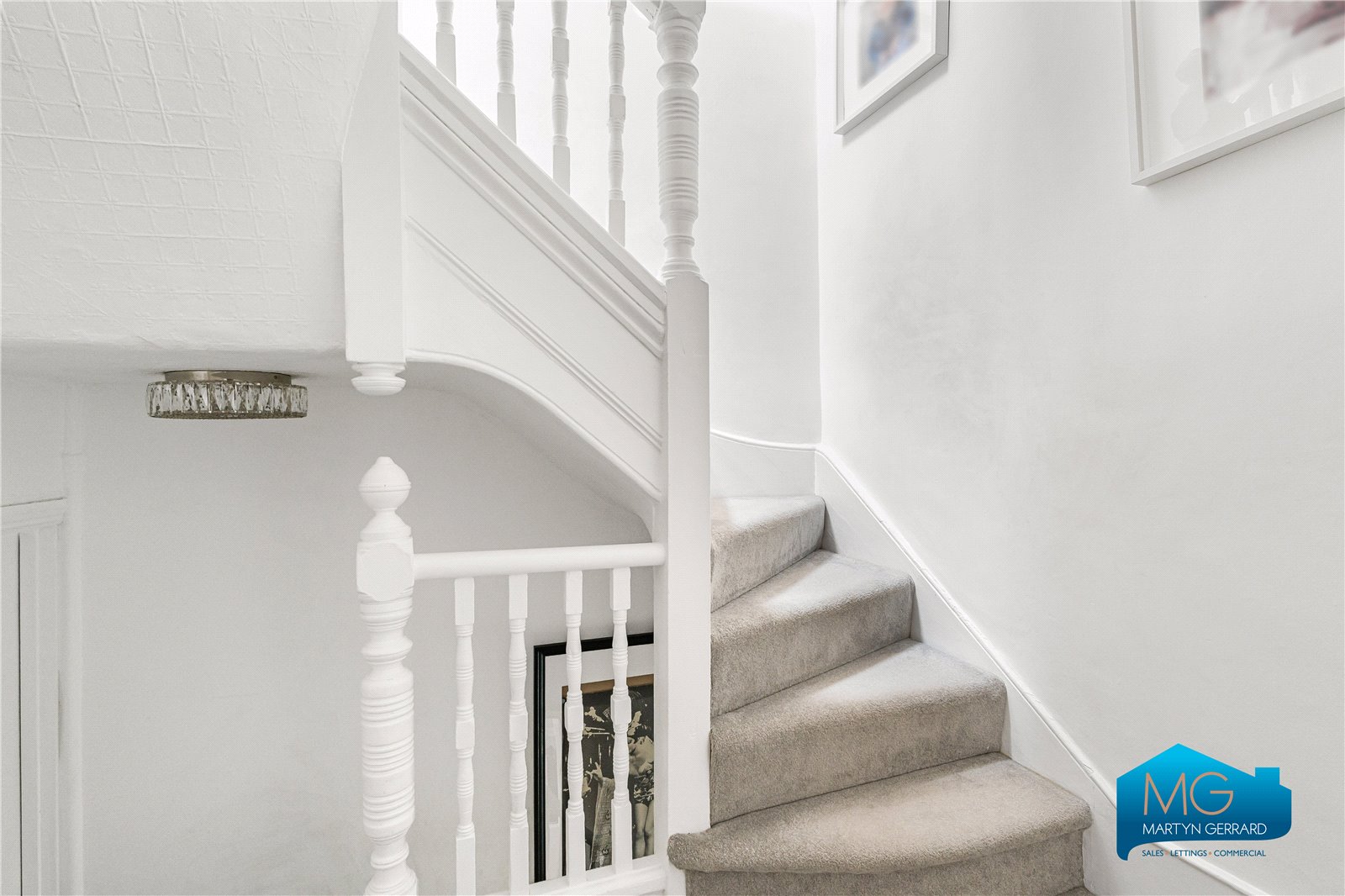 5 bedroom Terraced House to rent - Martyn Gerrard