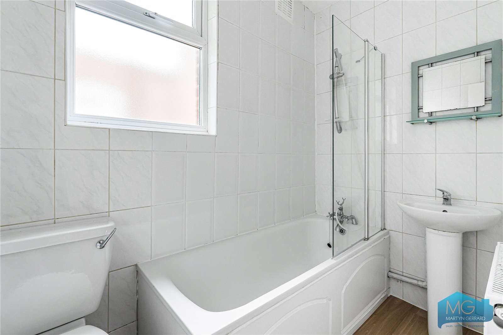 1 bedroom Apartment for sale - Martyn Gerrard