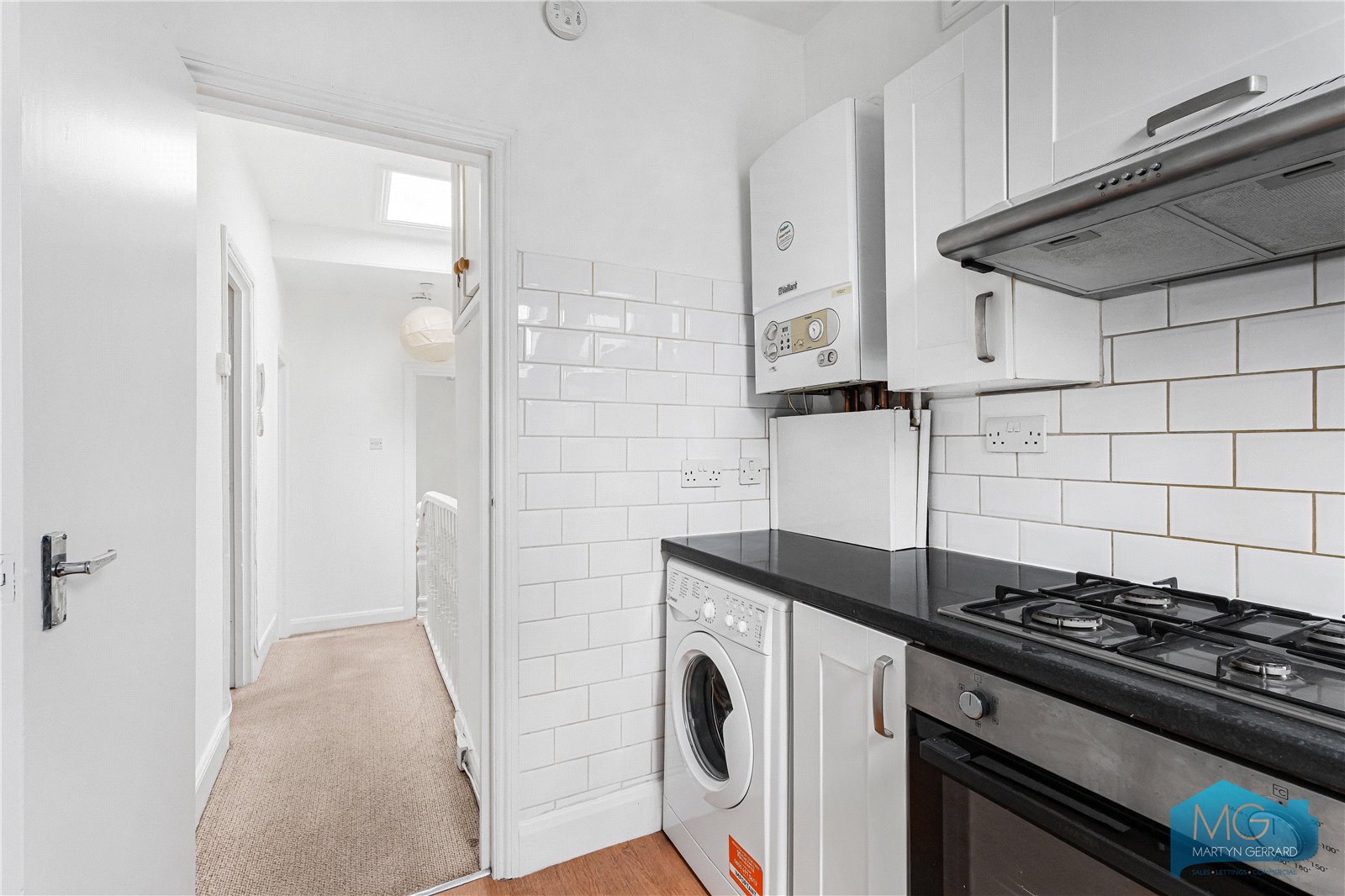 1 bedroom Apartment for sale - Martyn Gerrard