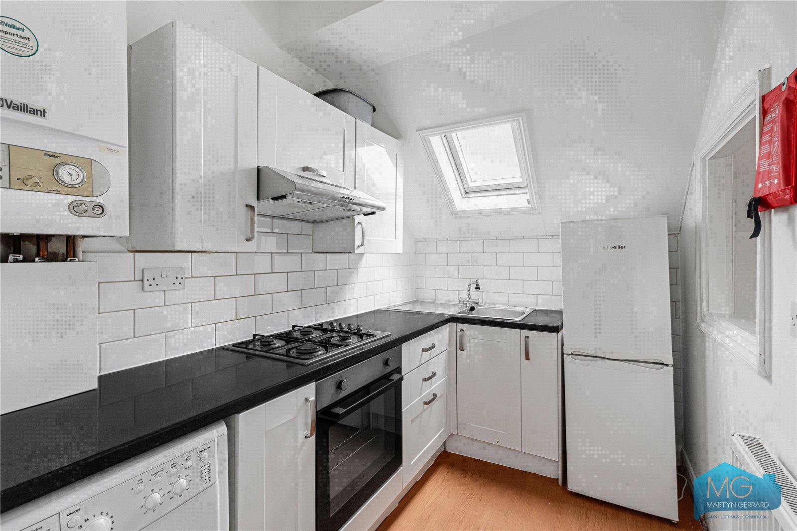Oakley Gardens, Crouch End, London, N8+  - Martyn Gerrard