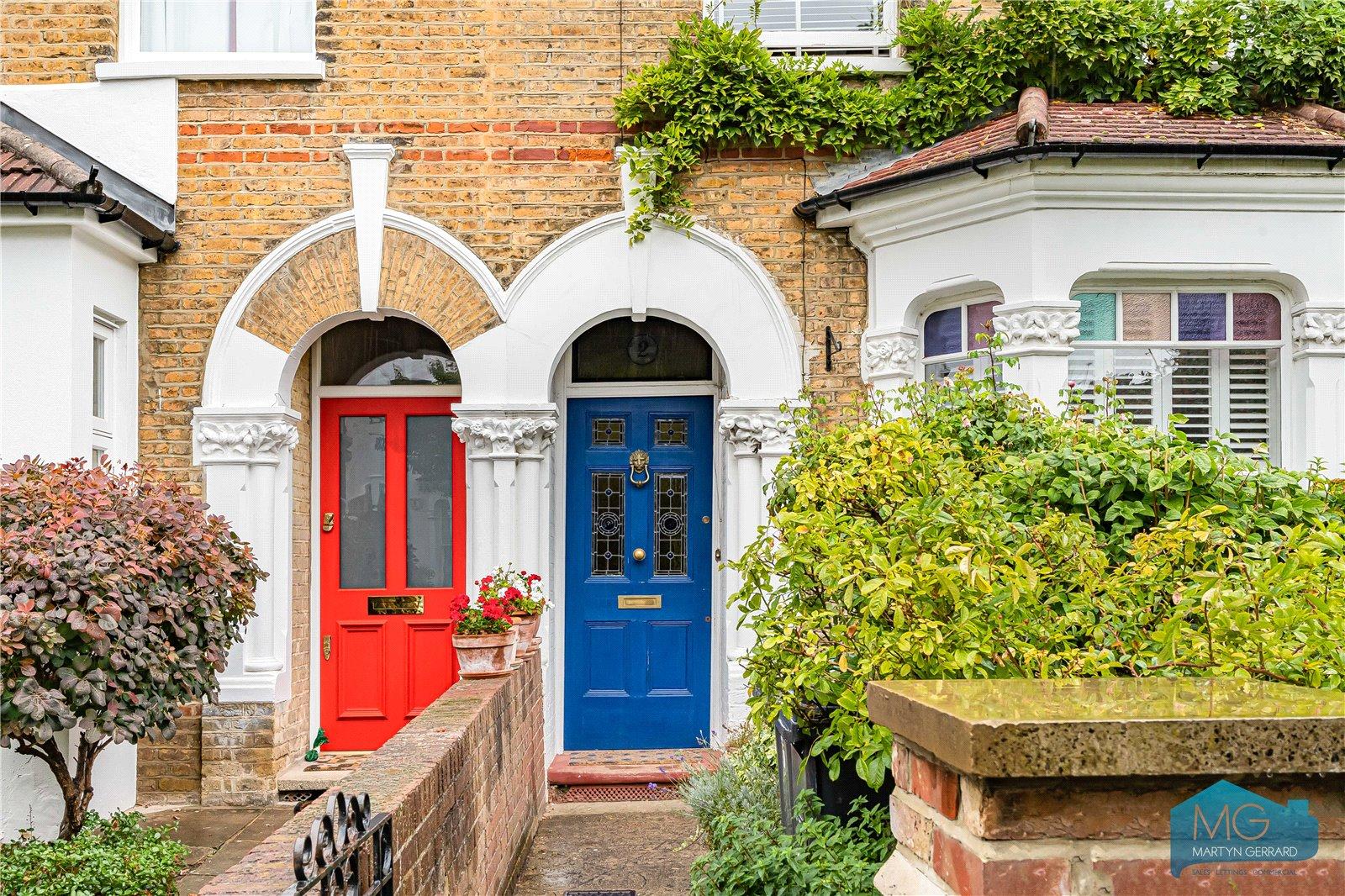 5 bedroom End of Terrace House for sale - Martyn Gerrard