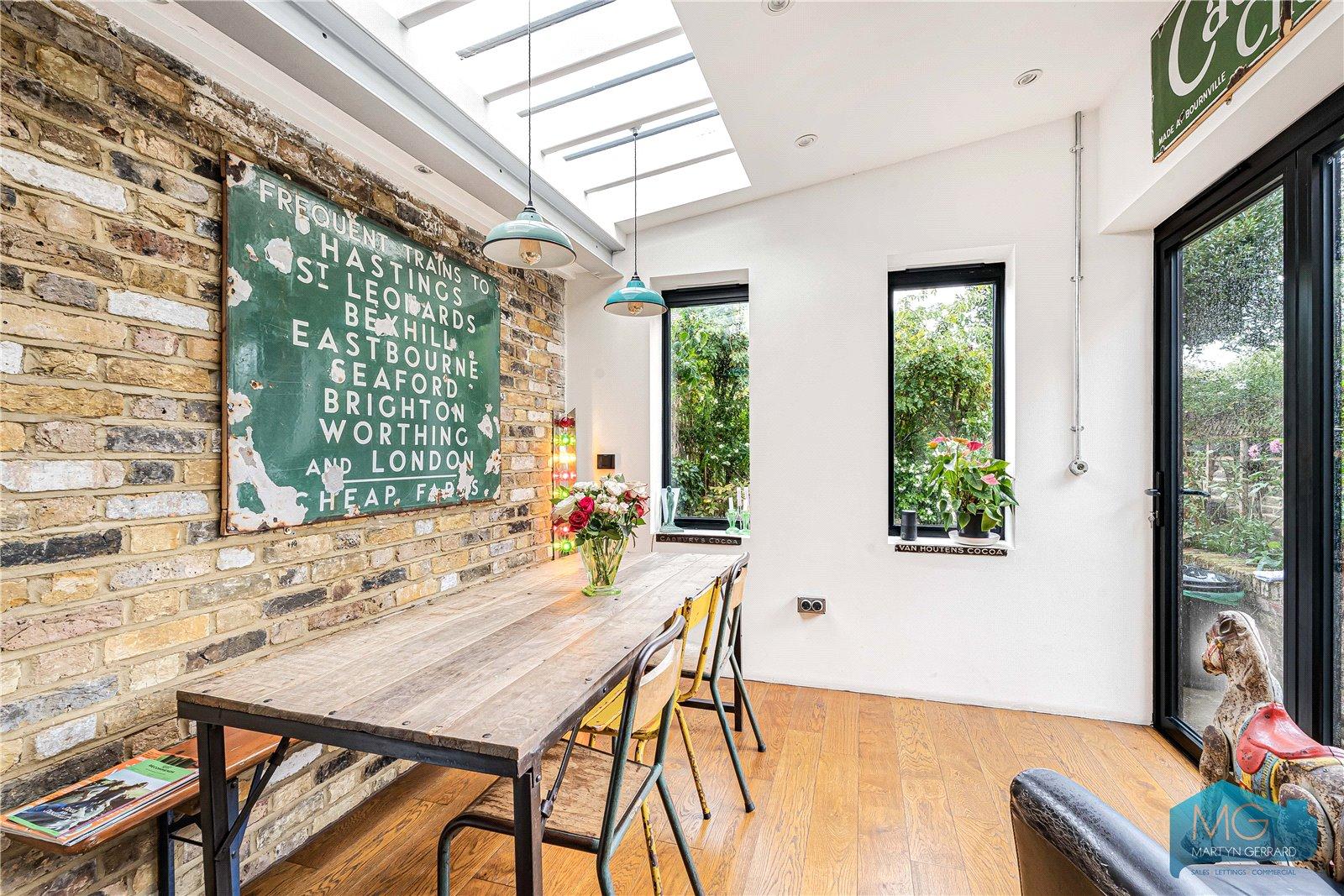 5 bedroom End of Terrace House for sale - Martyn Gerrard