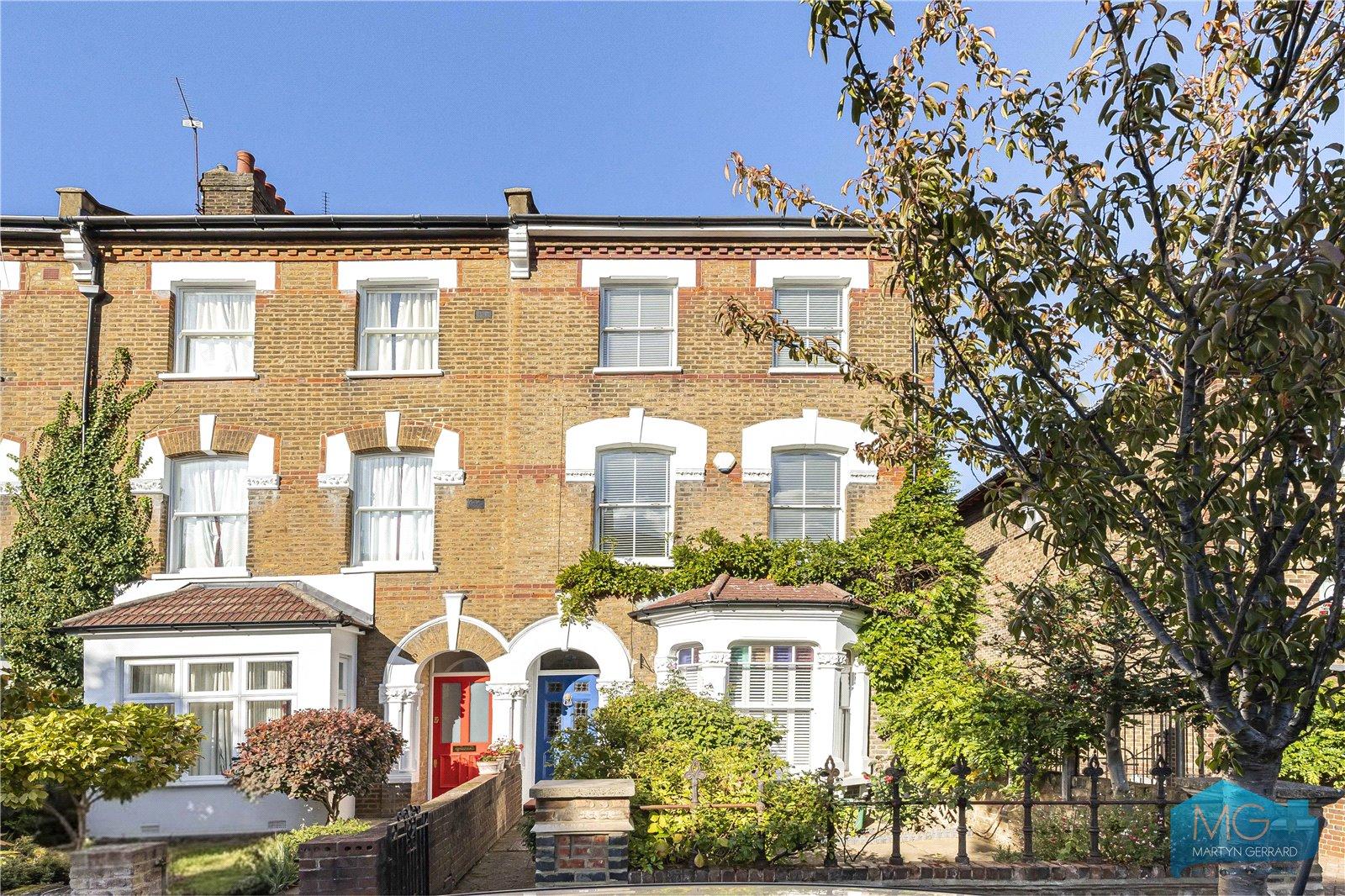 5 bedroom End of Terrace House for sale - Martyn Gerrard