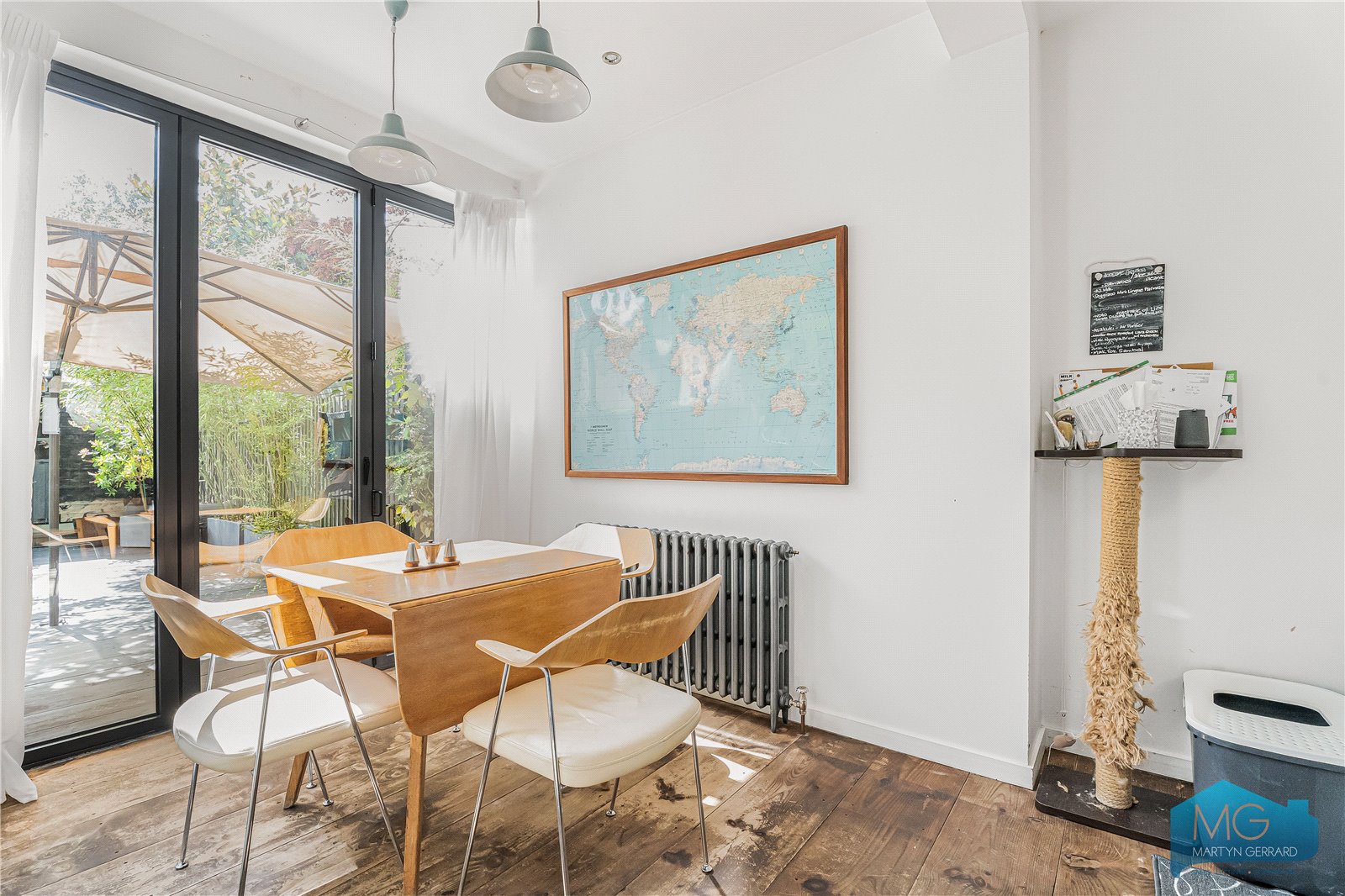 5 bedroom Terraced House for sale - Martyn Gerrard