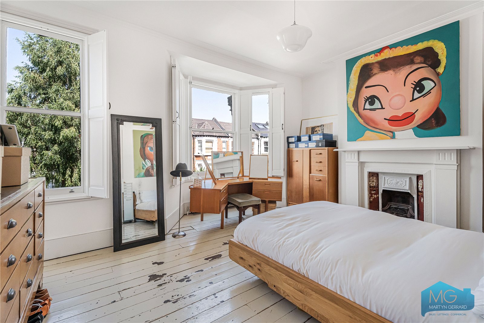 5 bedroom Terraced House for sale - Martyn Gerrard