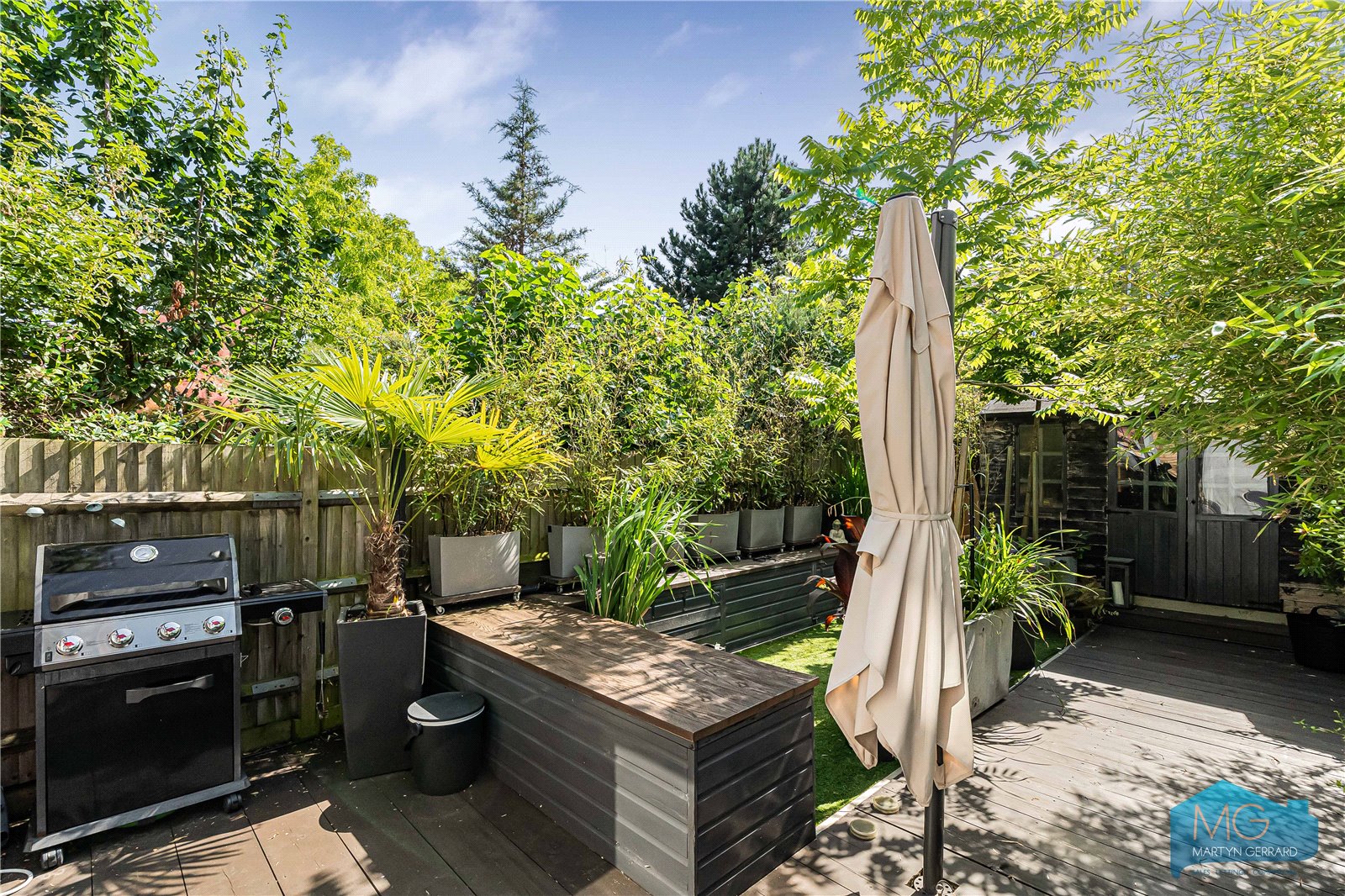 5 bedroom Terraced House for sale - Martyn Gerrard