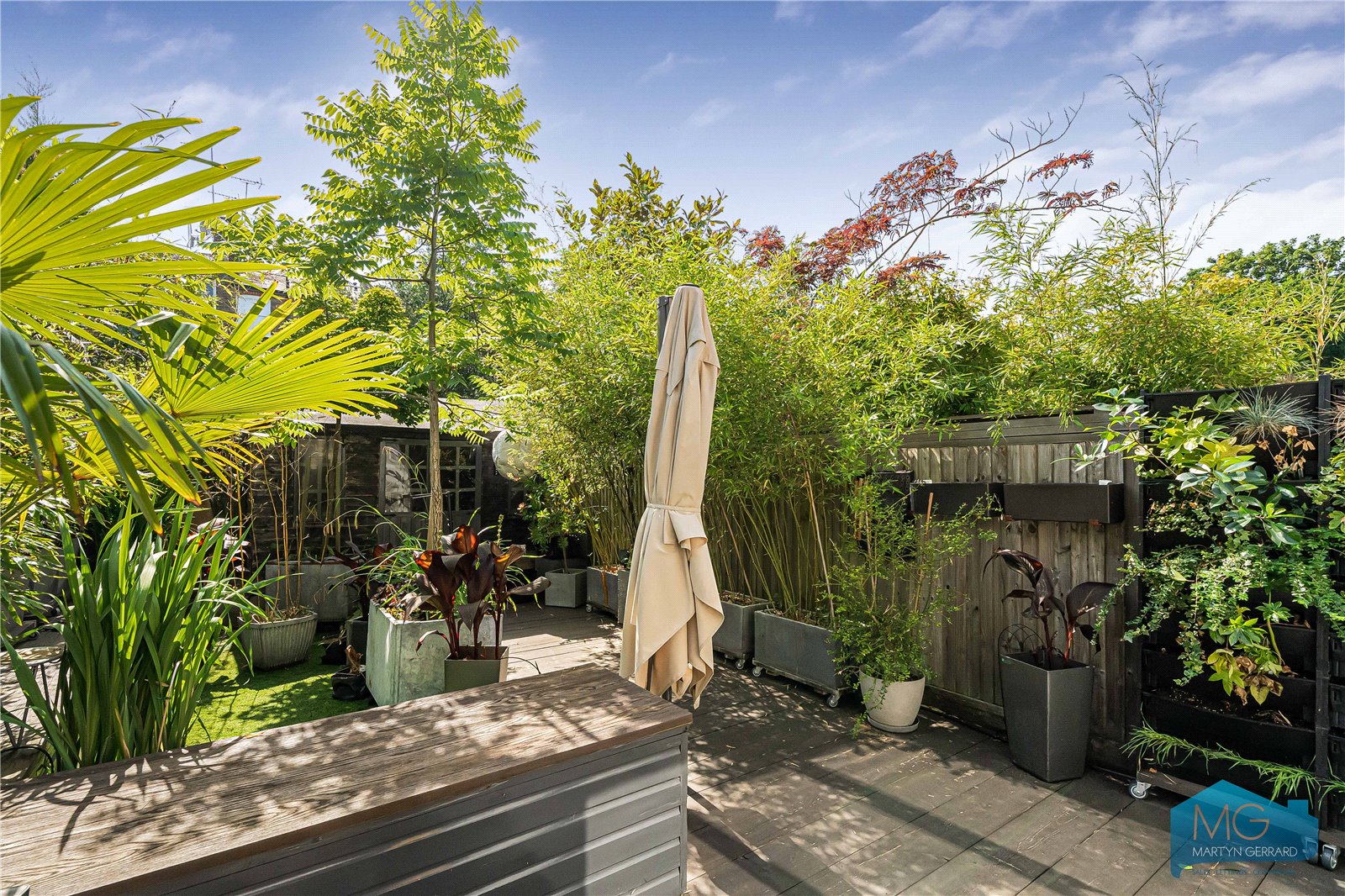 5 bedroom Terraced House for sale - Martyn Gerrard