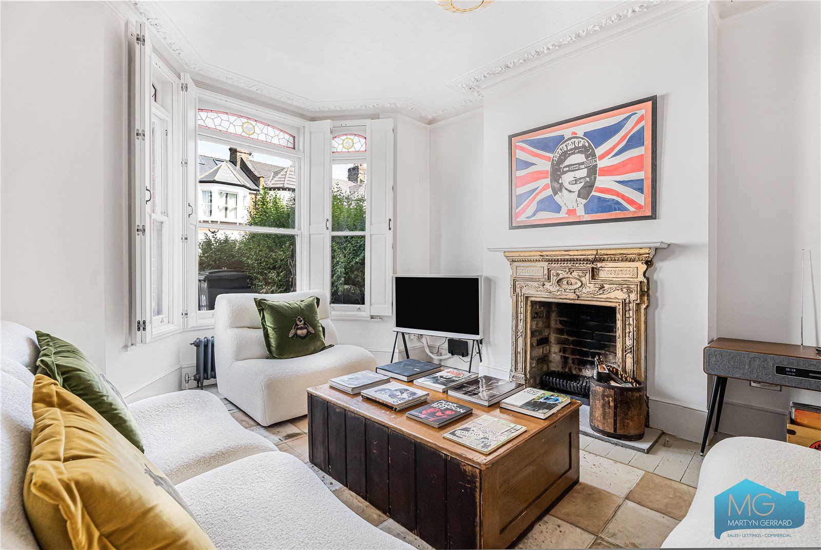 5 bedroom Terraced House for sale - Martyn Gerrard