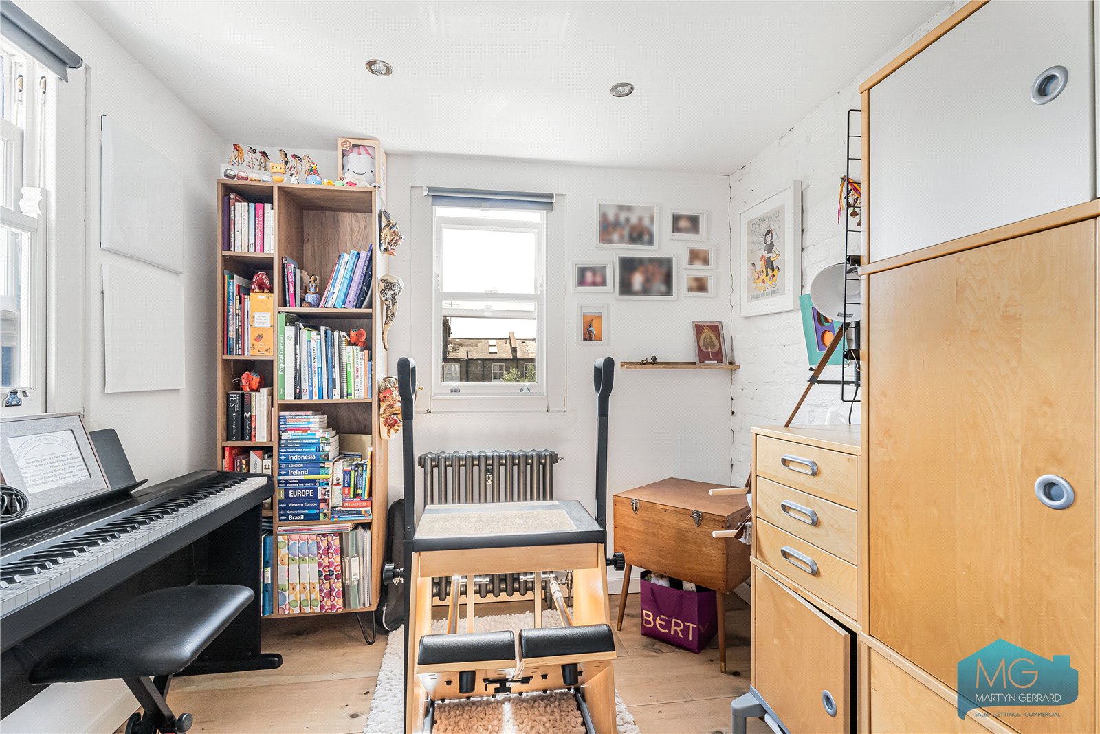 5 bedroom Terraced House for sale - Martyn Gerrard