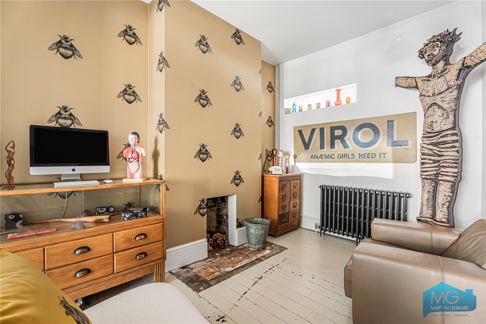 5 bedroom Terraced House for sale - Martyn Gerrard