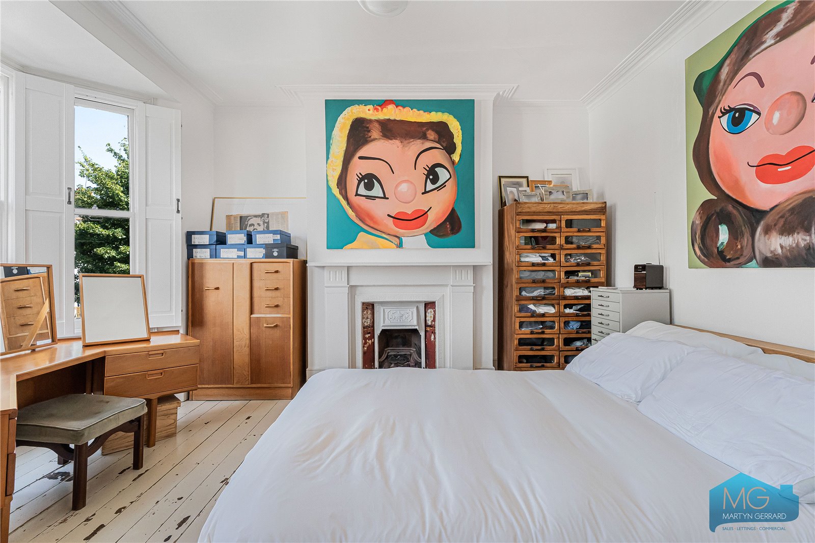 5 bedroom Terraced House for sale - Martyn Gerrard