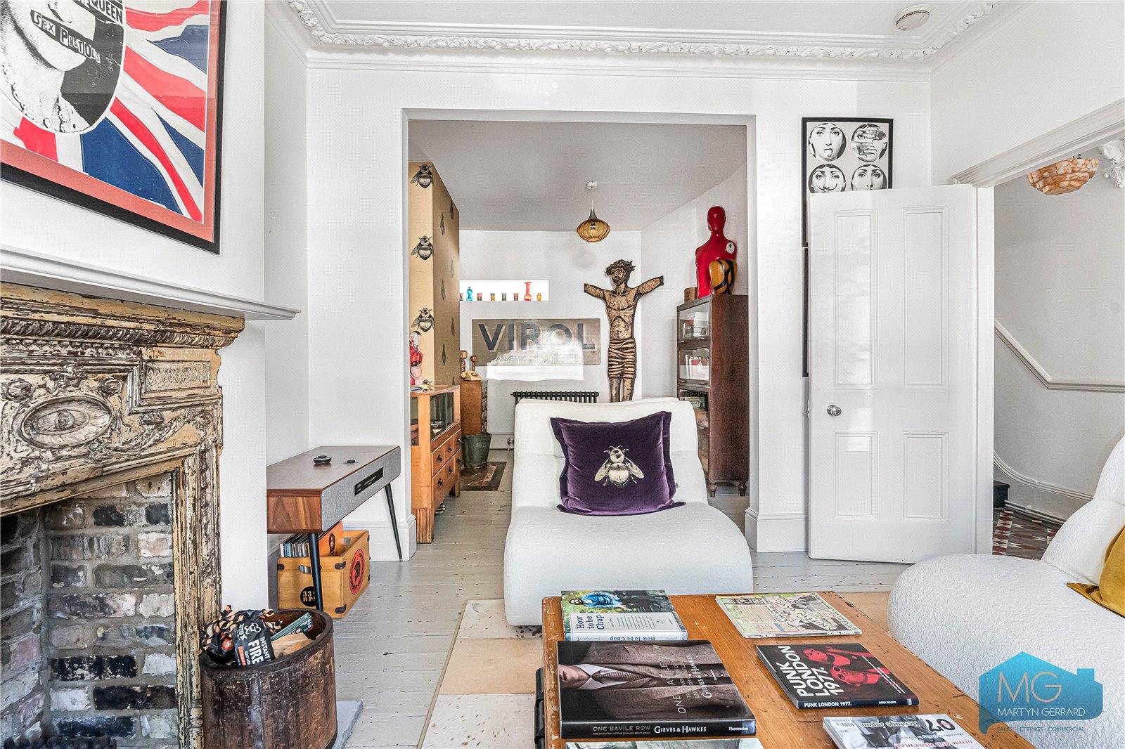 5 bedroom Terraced House for sale - Martyn Gerrard