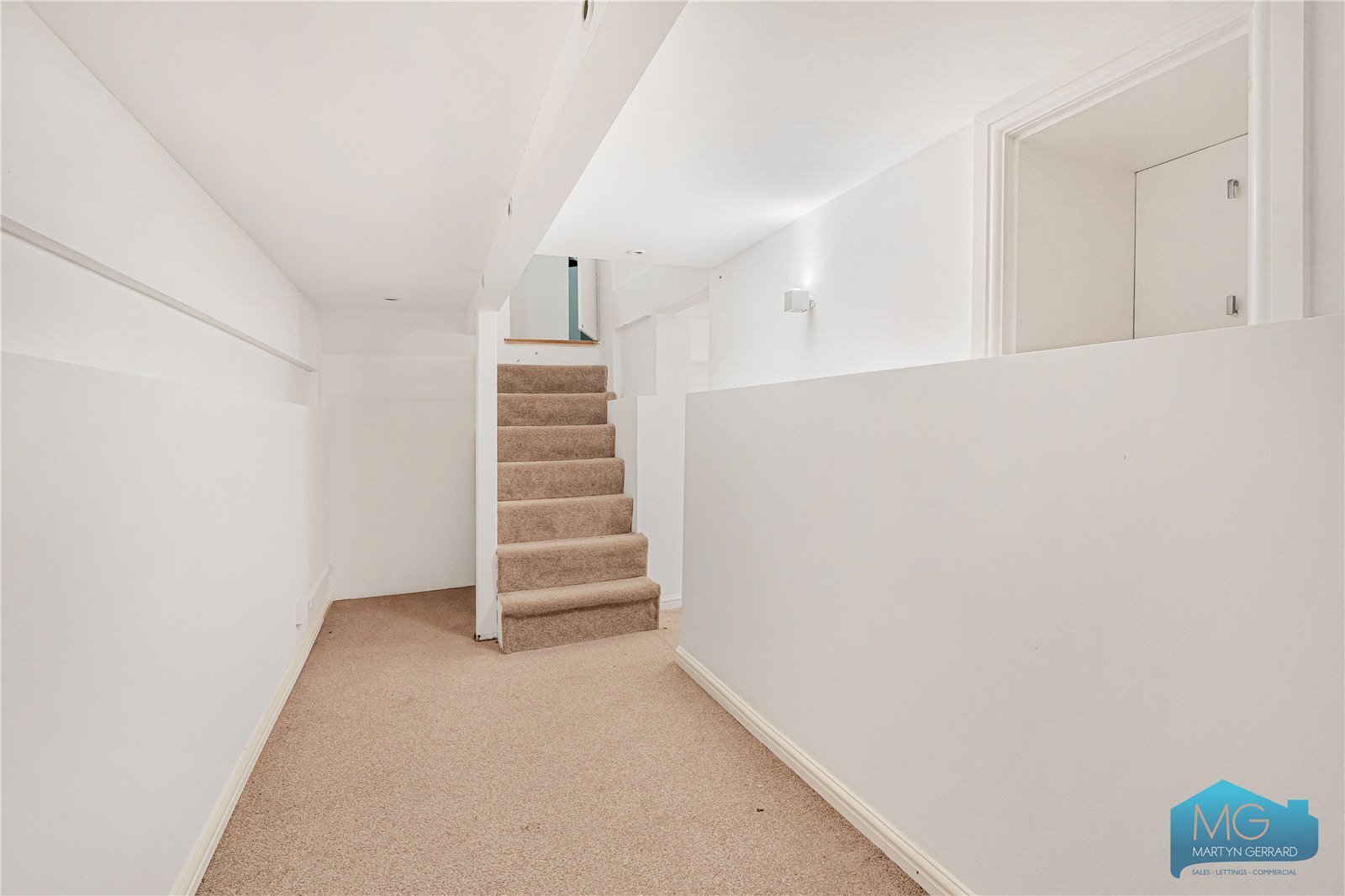 1 bedroom Ground Floor Flat for sale - Martyn Gerrard